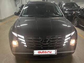 2020 Hyundai Tucson IV, серый, 3800000 рублей, вид 1