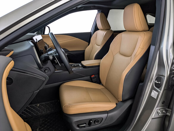 2025 Lexus RX 300 V, серый, 7510000 рублей - вид 19