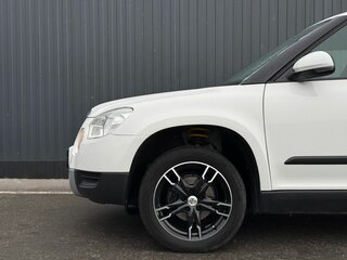 2013 Skoda Yeti I, белый, 950000 рублей, вид 5