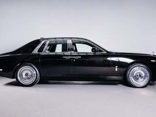 2026 Rolls-Royce Phantom Extended VIII (Series I), чёрный, 88800000 рублей, вид 4