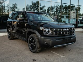 2026 Haval H3 I Рестайлинг, чёрный, 3249000 рублей, вид 4