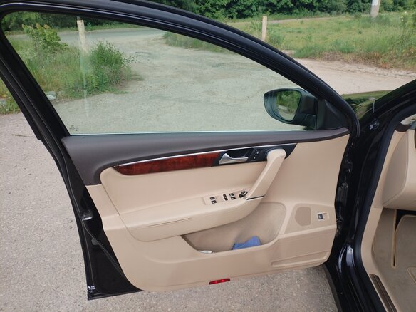 2013 Volkswagen Passat B7, чёрный, 2000000 рублей - вид 18
