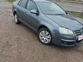 2008 Volkswagen Jetta V, серый, 650000 рублей, вид 3