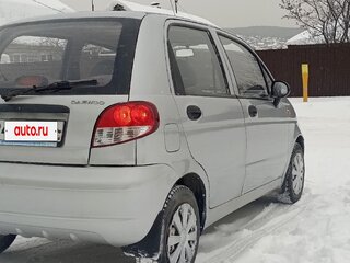 2012 Daewoo Matiz I Рестайлинг, серебристый, 260000 рублей, вид 3