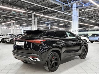 2023 Omoda C5 I, чёрный, 1597000 рублей, вид 3