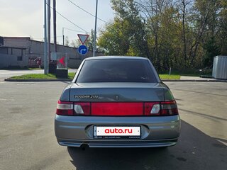 2011 Lada (ВАЗ) 2110 Богдан, серый, 350000 рублей, вид 5
