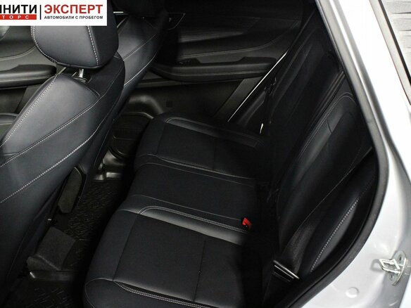 2024 Chery Tiggo 4 Pro I, серебристый, 1605000 рублей - вид 15