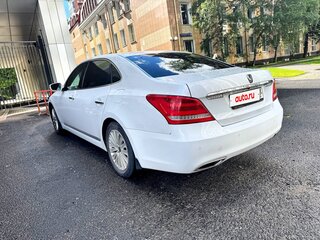 2015 Hyundai Equus II Рестайлинг, белый, 1800000 рублей, вид 5