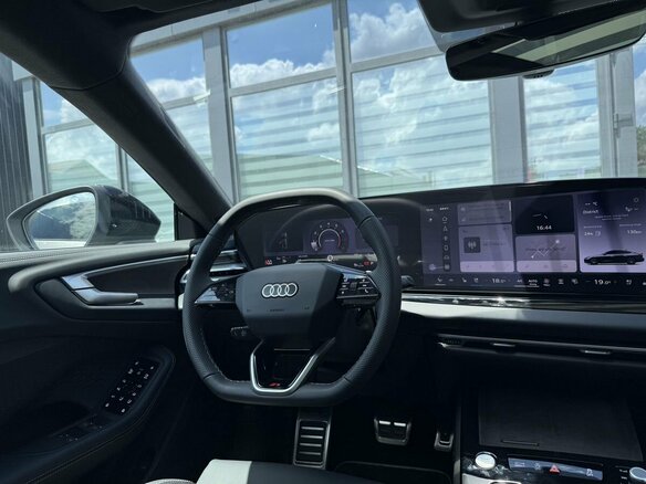 2026 Audi A5 L Sportback III (B10), серый, 5850000 рублей - вид 11