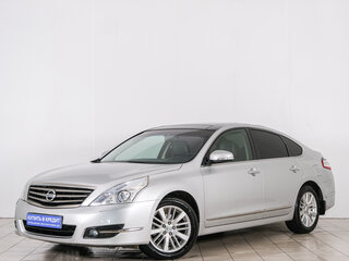 2011 Nissan Teana II (J32) Рестайлинг, серебристый, 1099000 рублей, вид 3