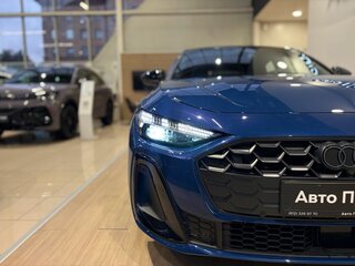 2025 Audi A5 III (B10), синий, 6390000 рублей, вид 4
