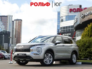 Mitsubishi Outlander IV