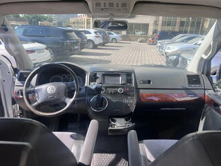 2008 Volkswagen Multivan T5, серебристый, 1450000 рублей, вид 4