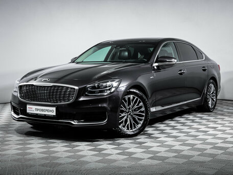 Kia K900 II
