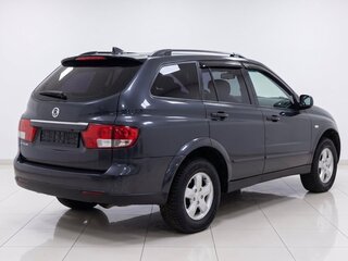 2011 SsangYong Kyron I Рестайлинг, серый, 679000 рублей, вид 2