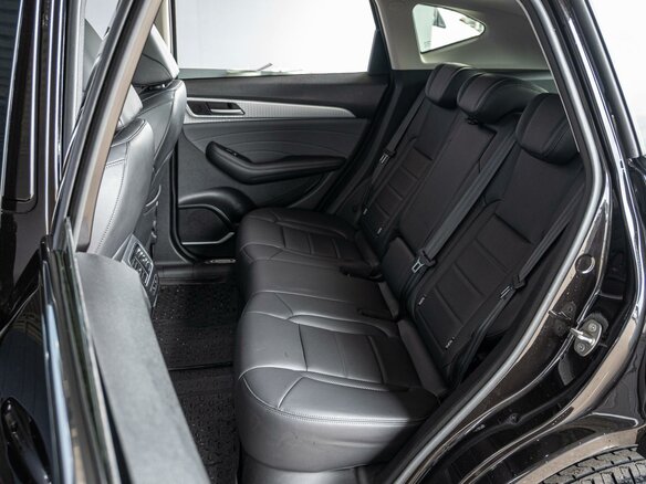2023 Haval F7 I Рестайлинг, чёрный, 2420000 рублей - вид 8