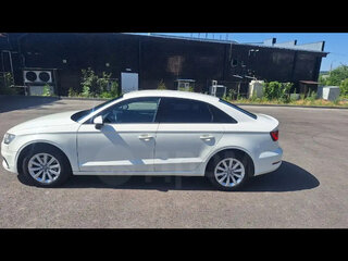 2014 Audi A3 III (8V), белый, 1100000 рублей, вид 5
