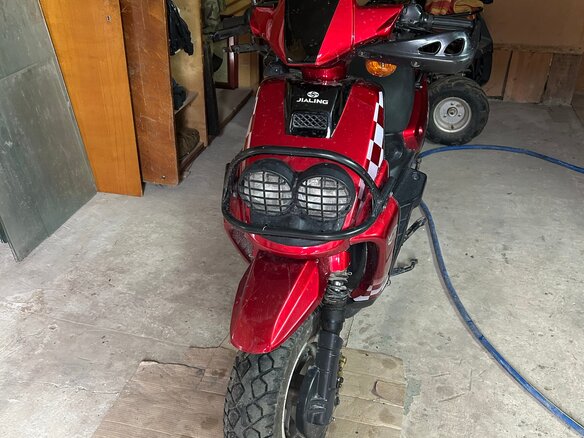 2012 Lifan LF50, красный, 30000 рублей