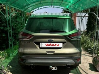 2013 Ford Kuga II, серый, 1400000 рублей, вид 4