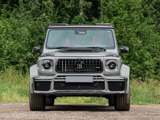 2026 Mercedes-Benz G-Класс AMG 63 AMG II (W465) Рестайлинг, серый, 41500000 рублей, вид 1