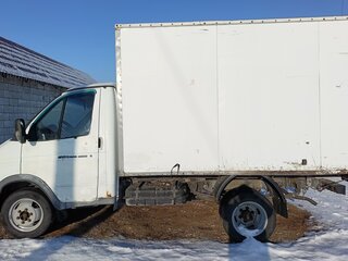 2011 ГАЗ ГАЗель (3302), белый, 520000 рублей, вид 2