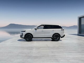 2026 Jaecoo J6, белый, 2330000 рублей, вид 2