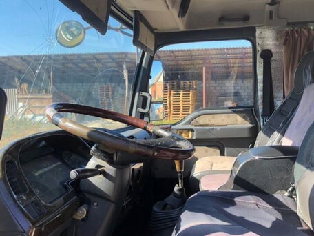2007 Foton Auman BJ10xx, белый, 650000 рублей, вид 5