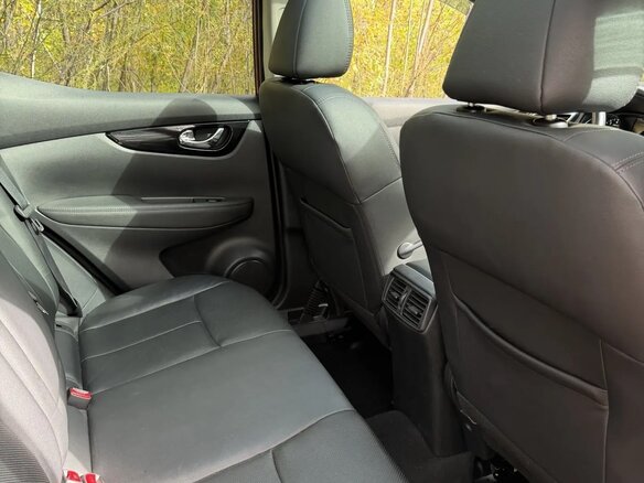 2014 Nissan Qashqai II, красный, 1500000 рублей - вид 20