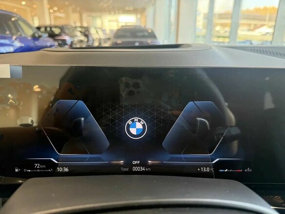 2025 BMW X5 40i IV (G05/G18) Рестайлинг, белый, 15500000 рублей - вид 13