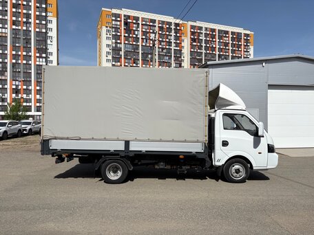 2024 Dongfeng Q35L, белый, 2800000 рублей, вид 4