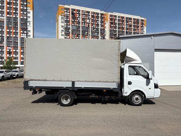 2024 Dongfeng Q35L, белый, 2800000 рублей - вид 3