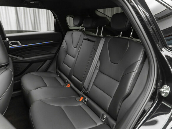 2025 Haval F7x II, чёрный, 3090000 рублей - вид 17