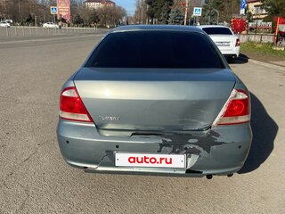2008 Nissan Almera Classic I, зелёный, 340000 рублей, вид 2