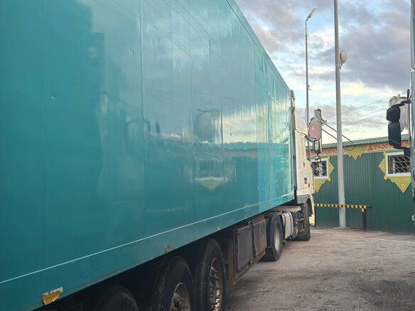 2012 DAF XF 105, белый, 3500000 рублей - вид 7