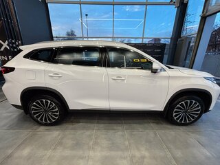 2025 Exeed TXL I Рестайлинг 2, белый, 3930000 рублей, вид 4