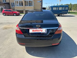 2014 Geely Emgrand EC7, чёрный, 320000 рублей, вид 5