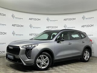 2025 Haval Jolion I Рестайлинг, серый, 1999900 рублей, вид 1