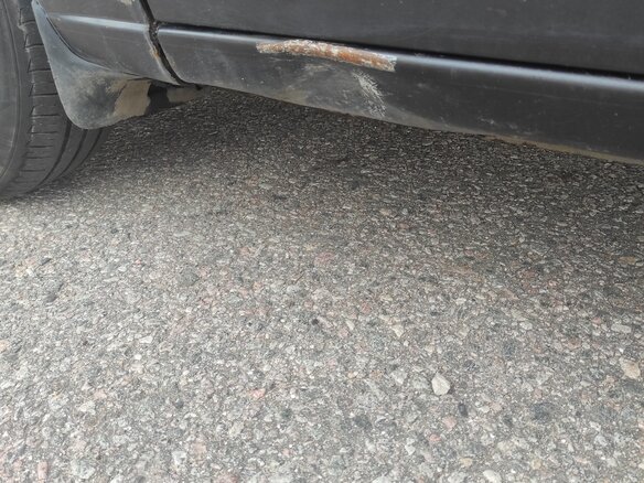 2008 Hyundai Accent ТагАЗ II, чёрный - вид 21