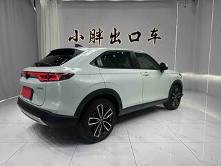 2023 Honda Vezel II, чёрный, 1730000 рублей, вид 4