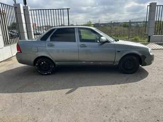 2007 Lada (ВАЗ) Priora I, серый, 136000 рублей, вид 5