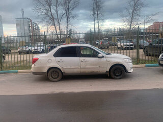 2019 Datsun on-DO I, белый, 250000 рублей, вид 2