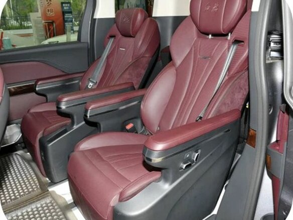 2025 Hongqi HQ9, чёрный, 7350000 рублей - вид 4