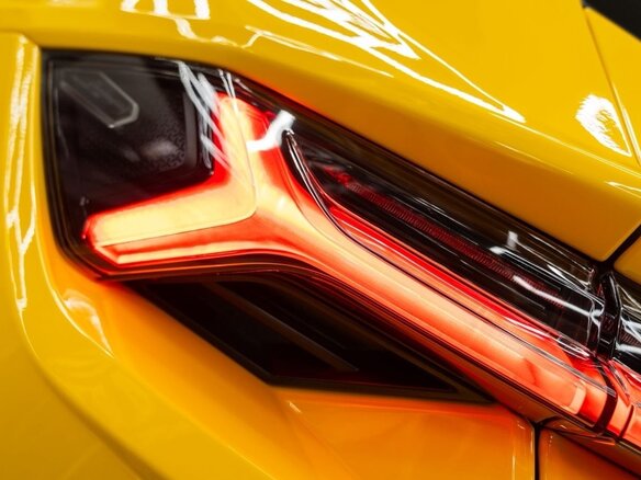 2023 Lamborghini Urus Performante I Рестайлинг, жёлтый - вид 17