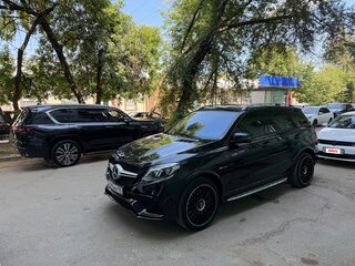 2013 Mercedes-Benz M-Класс 350 III (W166), чёрный, 2599000 рублей, вид 3