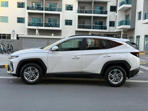 2026 Hyundai Tucson IV Рестайлинг, белый, 3470000 рублей - вид 2