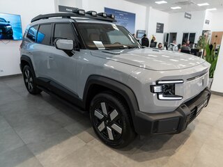 2025 Changan Deepal G318, серый, 6000000 рублей, вид 2