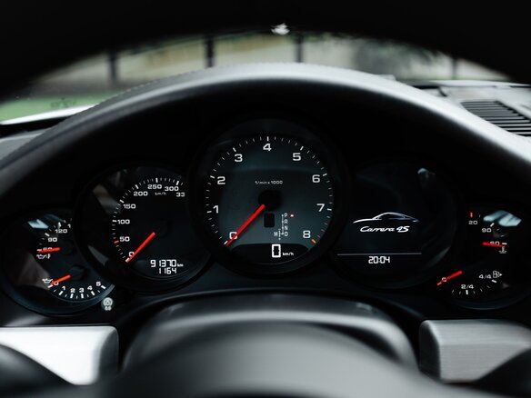 2016 Porsche 911 Carrera 4S VII (991) Рестайлинг, белый, 8049000 рублей - вид 33
