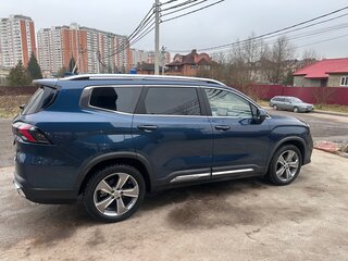 2023 Geely Haoyue L I, синий, 2650000 рублей, вид 3
