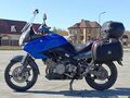 2007 Suzuki V-Strom 1000, синий, 420000 рублей