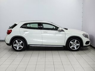 2017 Mercedes-Benz GLA 250 I (X156), белый, 2400000 рублей, вид 5